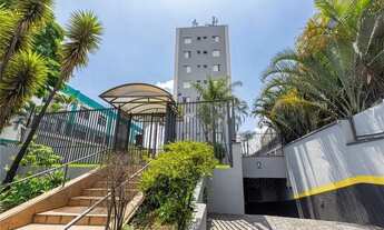 Imagem: Edifício PANORAMA no 5º Andar no Campo