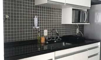 Imagem 6: Apartamento totalmente mobiliado em Moema, com 1 vaga de garagem