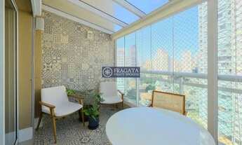 Imagem 1: Apartamento duplex de 130m², 03 suítes, à venda na Vila Olímpia - São Paulo/SP