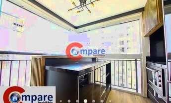 Imagem 5: Excelente Studio com 38 metros, com 1 vaga de garagem, com móveis planejados, próximo ao S