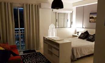 Imagem 2: Apartamento no Condomínio Edifício Choice Panamby com 33m e 1 quarto no Morumbi