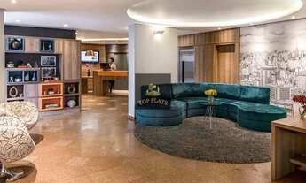 Imagem 6: Flat disponível no Jardins - SP