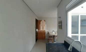 Imagem 7: APARTAMENTO SEM COMDOMÍNIO COM 2 QUINTAIS PARQUE ERASMO ASSUNÇÃO SANTO ANDRE