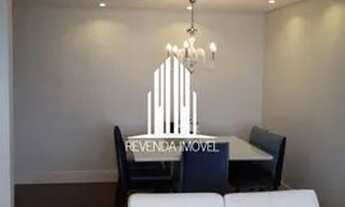 Imagem 4: Apartamento com 3 quartos sendo 1 suite, Varanda Gourmet, 2 Vagas 105m2 Resort Bethaville