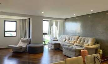 Imagem 2: Apartamento no Condomínio Pinheiro Preto na Vila Sônia com 151m² 2 suítes 5 banheiros 3 va