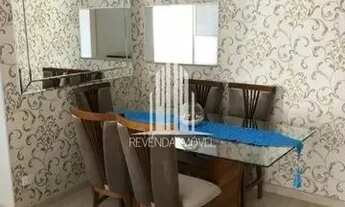 Imagem 3: Apartamento no Condomínio Amarilis Residencial Park na Vila Emir 64m² 3 dormitório 1 banhe