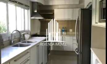 Imagem 6: Apartamento para venda na Vila Mariana, 230 metros com 4 quartos e 4 vagas, Helbor Grand P