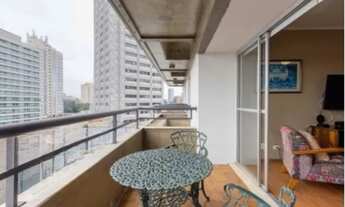 Imagem 3: Apartamento à venda 156m² 3 quartos 2 vagas de garagem Alto da Boa Vista - São Paulo