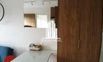 Imagem 5: Apartamento no Edifício Downtown Smart Living com 34m e 1 quarto no Brás