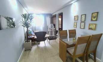 Imagem 5: Apartamento mobiliado Locação 60m² 3 quartos - Chácara Santo Antonio - São Paulo