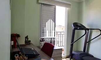 Imagem 5: Ap com 136m² no Sítio da Figueira SP com 3 dormitórios (1suíte), 2 banheiros e 2 vagas de