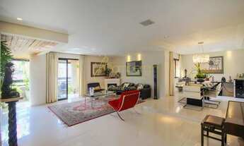 Imagem 7: Apartamento à venda na Rua Inhambú. Moema pássaros. Alto padrão absoluto