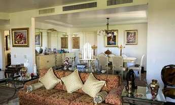 Imagem 3: Apartamento no Condomínio Peter Port no Paraíso com 320m² 6 dormitórios 4 suítes e 6 banhe