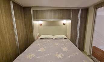 Imagem 5: Apartamento com 1 dormitório para alugar, 70 m² por R$ 3.057,00/mês - Jardim Nova Aliança