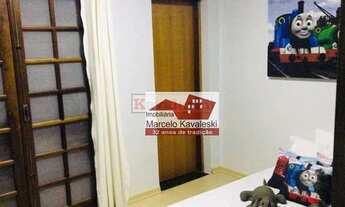 Imagem 3: Sobrado à venda, 100 m² por R$ 450.000,00 - Parque Fongaro - São Paulo/SP