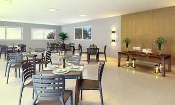 Imagem 7: Apto 2Q com varanda á 5 min da praia em Morada de Laranjeiras em Serra/ES