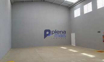 Imagem 6: Galpão/Depósito/Armazém - locação - Parque Via Norte - Campinas/SP