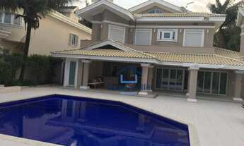 Imagem: Casa com 4 dormitórios para alugar, 750