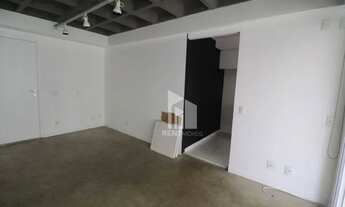 Imagem 2: Apartamento com 1 dormitório para alugar, 49 m² por R$ 3.853,82/mês - Campo Belo - São Pau