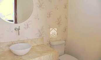 Imagem 4: Sobrado de 4 dormitórios no Condomínio Terras do Imperador, grande oportunidade de compr