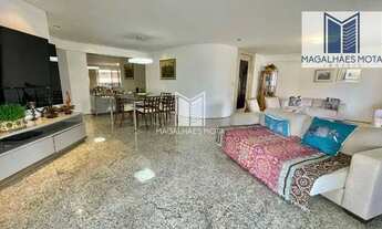 Imagem 3: Apartamento com 3 dormitórios à venda, 240 m² por R$ 1.500.000,00 - Meireles - Fortaleza/C