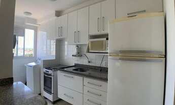 Imagem 6: Edifício Garden San Francisco - 5° andar mobiliado