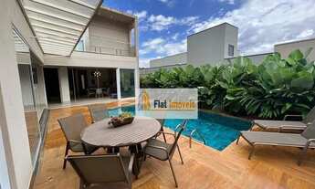 Imagem 4: Casa de Condomínio para venda e aluguel Alphaville 3 de 298.00m² com 3 Suites