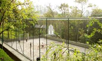 Imagem 7: Lindo terreno na Aldeia da Serra, no condomínio Morada das Flores, com 616m²