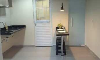 Imagem 3: Aluga - se apartamento semi mobiliado tipo loft