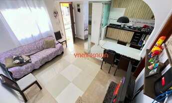 Imagem 2: Sobrado com 2 dormitórios à venda, 55 m² por R$ 235.000,00 - Cidade Líder - São Paulo/SP