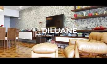 Imagem 3: Apartamento com Área Privativa-À VENDA-Copacabana-Rio de Janeiro-RJ