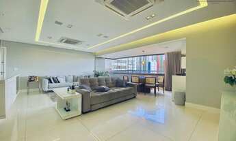 Imagem 4: Apartamento para Venda em Salvador, Horto Florestal, 3 dormitórios, 3 suítes, 3 banheiros