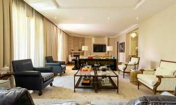 Imagem 6: Apartamento para venda tem 311 metros quadrados com 4 quartos em Campo Belo - São Paulo