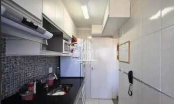 Imagem 4: Apartamento no Condomínio Strauss no Morumbi com 55m² 2 dormitórios 1 banheiro 1 vaga