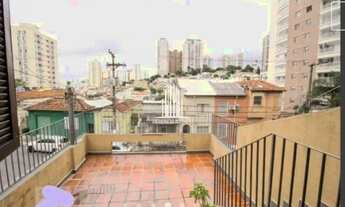 Imagem 1: Sobrado em Santana de 200m² com 3 dormitórios sendo 1 suíte e 2 vagas para auto