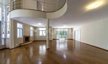 Imagem 4: Sobrado a venda em cond. fechado no Alto da Boa Vista com 4 suítes, 8 vagas, 720m2, piscin