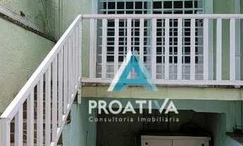 Imagem 2: Casa com 2 dormitórios, 58 m² - venda e locação - Vila Alpina - Santo André/SP
