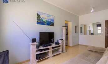 Imagem 3: Apartamento com 2 dormitórios à venda, 62 m² por R$ 275.000,00 - Jardim Paulistano - Campi