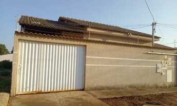 Imagem: Ágio de uma casa em Planaltina GO