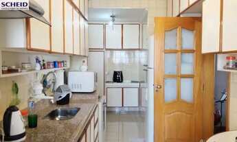 Imagem 6: Apartamento com três dormitórios à venda -Vila Alexandria em São Paulo