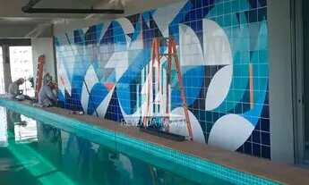 Imagem 3: Stúdio de 24 m² com Teto de 3.70 de altura . Conforto ao morar