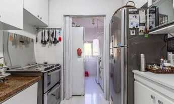 Imagem 6: Apartamento á vendaem Moema com 98m² 3 dormitórios 2 banheiros 1 vaga