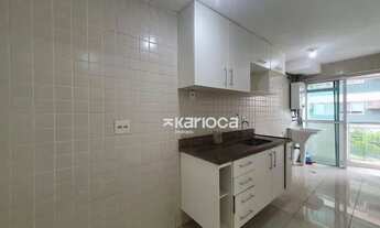 Imagem 6: Apartamento com 2 dormitórios para alugar, 68 m² por R$ 4.300,20/mês - Barra da Tijuca - R