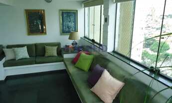 Imagem 4: Cobertura duplex à venda na região da Vila Mascote, 2 dormitórios