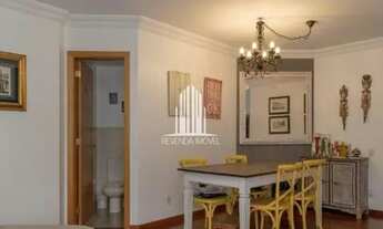 Imagem 4: Apartamento 136m², 3 dormitórios, 1 suíte e 3 vagas - VILA CLEMENTINO