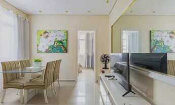 Imagem 2: Ótimo apartamento, todo mobiliado no Coração de SP!