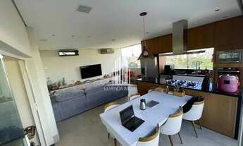 Imagem 7: Cobertura no Condomínio Vila Allegra São Francisco no Rio Pequeno 180m² 1 suíte 3 banheiro