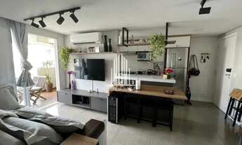 Imagem 1: Apartamento Ingarden a venda com 61m²2 dormirios 1 suite e 1 vaga no Morumbi São Paulo - S