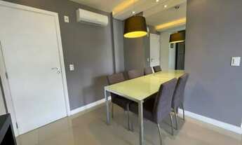 Imagem 3: Apartamento de 2 quartos sendo 1 suíte com 2 vagas de garagem para ALUGUEL ANUAL no Itacor