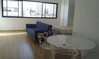 Imagem 4: Apartamento com 1 dormitório para alugar, 44 m² por R$ 2.400/mês - Centro - Taubaté/SP